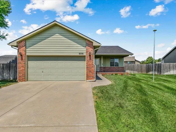 6516 N Chisholm Pointe St, Wichita, KS 67219