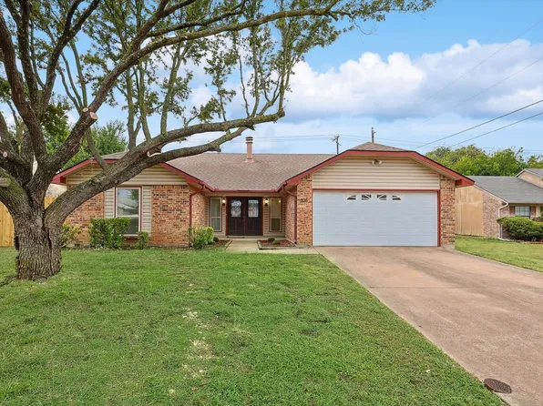 206 Whitney St, Cedar Hill, TX 75104
