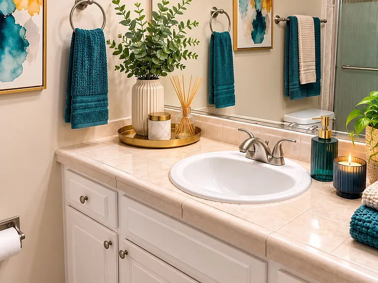 Virtual Staging