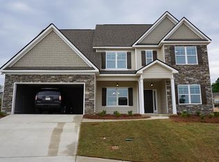 7541 Mockernut Way #16-D, Midland, GA 31820