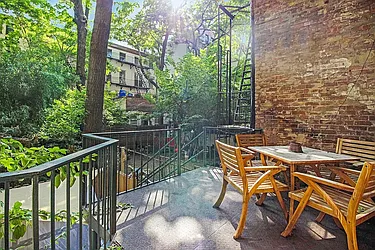 Rented by J Misrahi Realty Corp