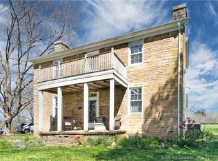 8414 W State Road 356, Lexington, IN 47138