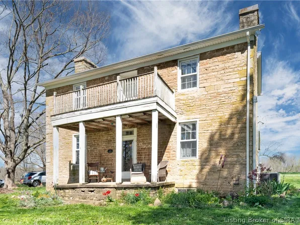8414 W State Road 356, Lexington, IN 47138