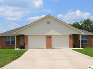 1607 Yuma Trl, Harker Heights, TX 76548