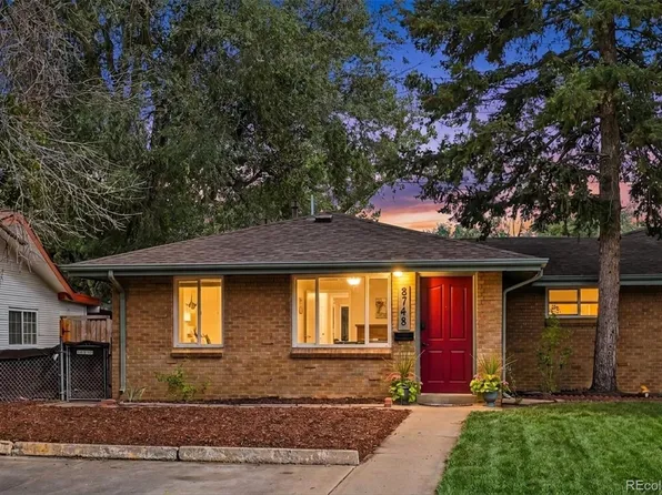 8748 W 46th Avenue, Wheat Ridge, CO 80033
