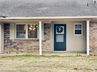 108235 State Highway 64b, Muldrow, OK 74948