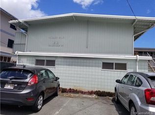 1513 Spreckels St APT A2, Honolulu, HI 96822