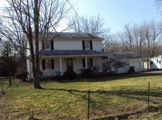 4313 Mapleton St, Jamestown, PA 16134