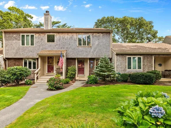 190 Bayfront Way UNIT 190, Teaticket, MA 02536