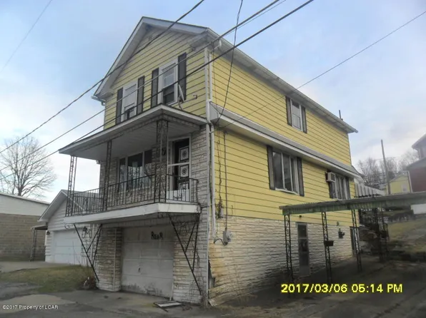180 Parsonage St, Pittston, PA 18640