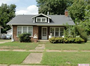 727 N North St #J, Muskogee, OK 74403