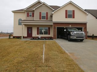 56 Mills Crk LOT 56, Clarksville, TN 37042