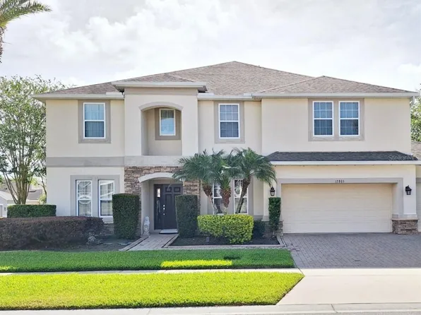 12805 Boggy View Dr, Orlando, FL 32824