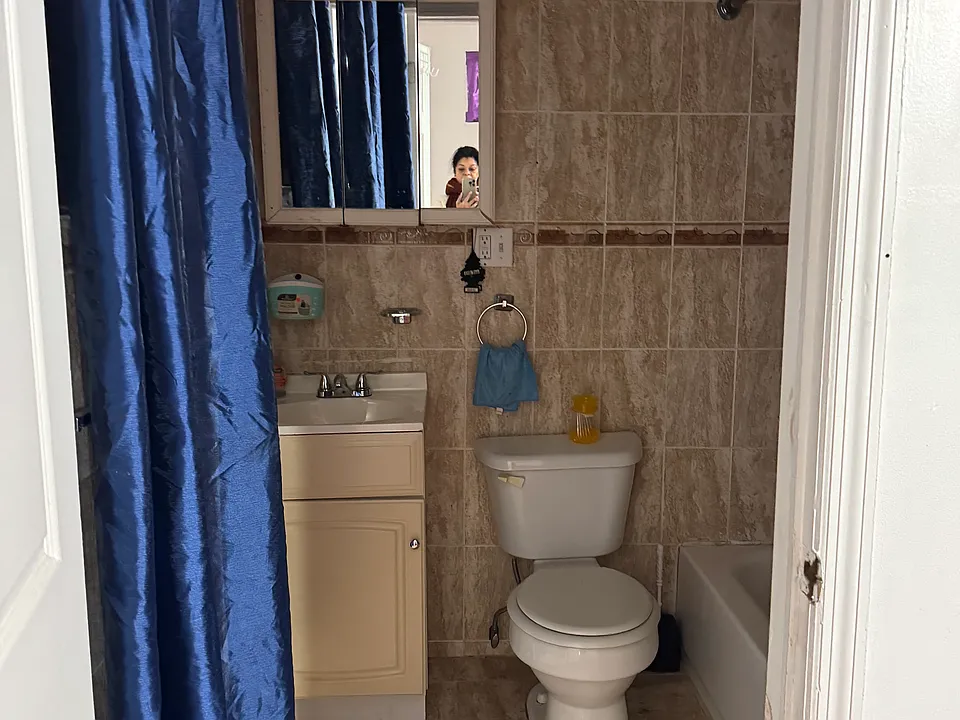 Bathroom 1