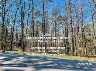 1263 Dave Creek Pkwy #63, Fairfield Bay, AR 72088