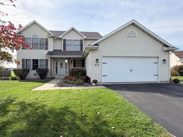 910 Taylor Rdg, Belvidere, IL 61008