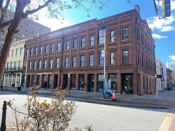 Washington Lofts, 582 Mulberry St #207, Macon, GA 31201