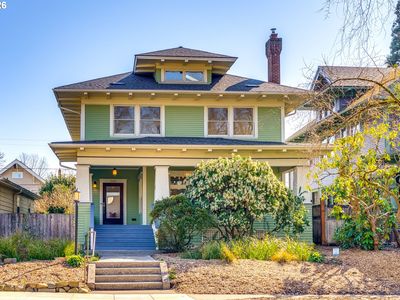2104 SE Elliott Ave, Portland, OR, 97214