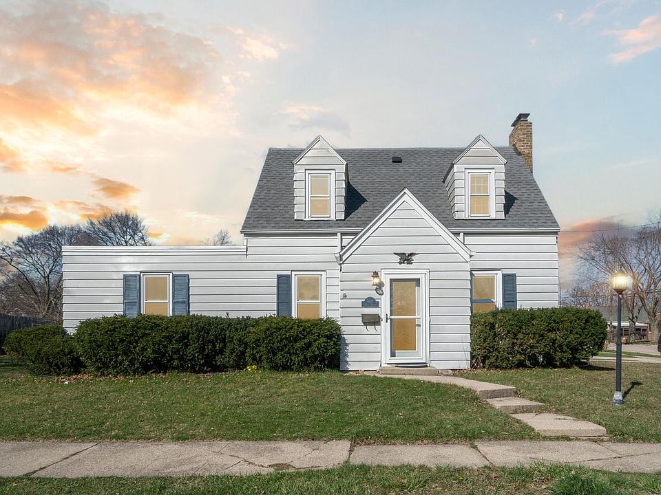 7602 25th AVENUE, Kenosha, WI 53143 Zillow