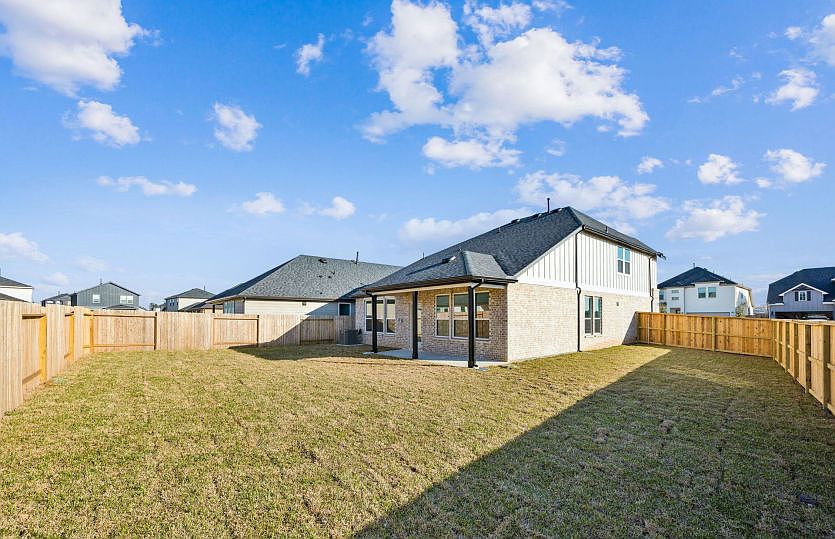 Quick Move in Home