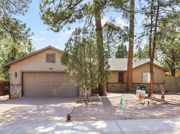 510 N Oak Ridge Rd, Payson, AZ 85541