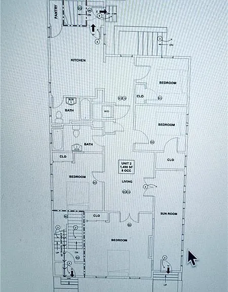 71 E George St #1 — Photo 34