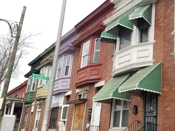 2918 Edmondson Ave, Baltimore, MD 21223