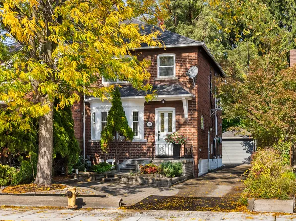 770 Eglinton Ave E, Toronto, ON M4G 2K7