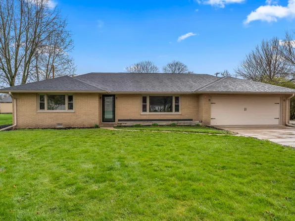 1110 E 4th St, Fowler, IN 47944