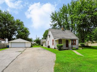 2726 S Lyons Ave, Indianapolis, IN 46241