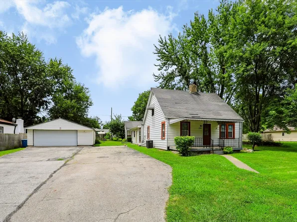 2726 S Lyons Ave, Indianapolis, IN 46241
