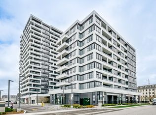 38 Water Walk Dr #106, Markham, ON L4P 1N3
