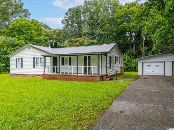 211 N Corning St, Anniston, AL 36201