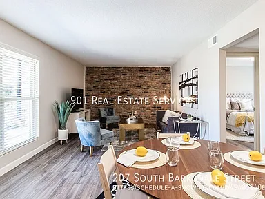 Barksdale Place - 2 Bedrooms 1.5 Baths