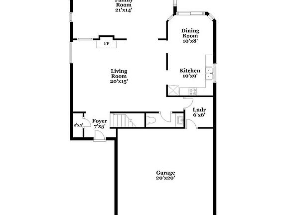 2nd image of this home
