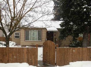 4707 N Elgin St, Spokane, WA 99205