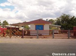 949 W Ocotilla St, Safford, AZ 85546