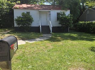 504 Hickory Ave, Sanford, NC 27330