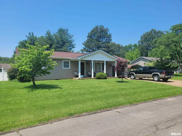 2101 Greenview Ave, Metropolis, IL 62960