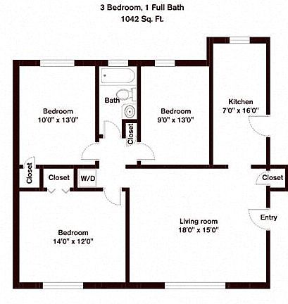 5th image of 144 Newton St #168-5