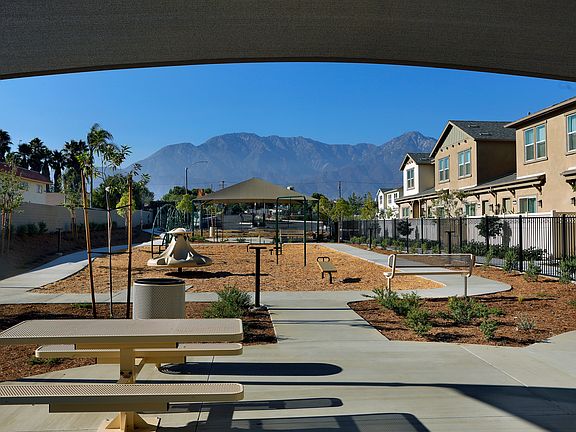 Vista from the common area