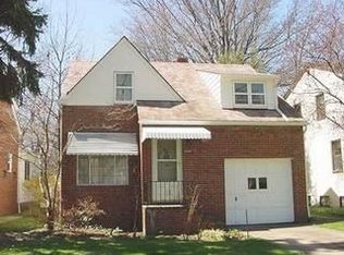 1098 Plainfield Rd, South Euclid, OH 44121