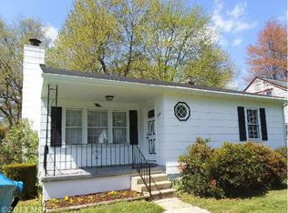 7928 Beverly Rd, Parkville, MD 21234