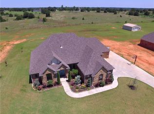 281 Meadow Lark Ln, Blanchard, OK 73010