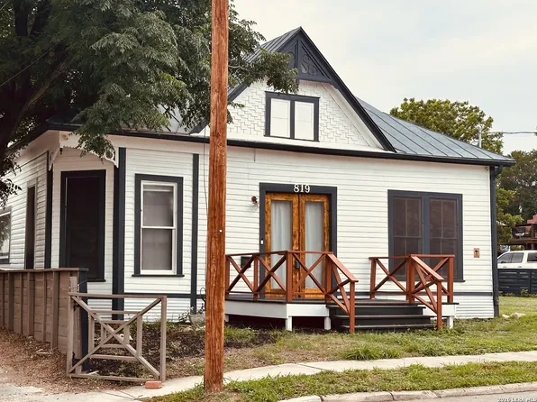819 WYOMING ST, San Antonio, TX 78203