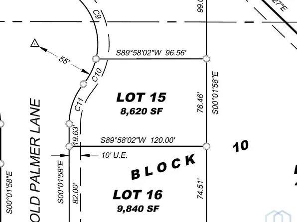 2002 Arnold Palmer Ln, Elk Pt, SD 57025