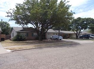 5423 49th St, Lubbock, TX 79414