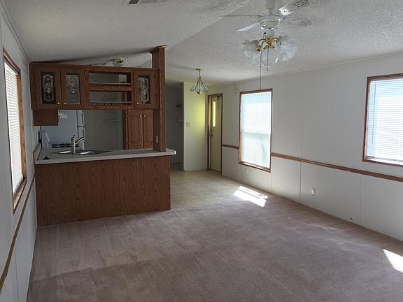 Living room to kitchen