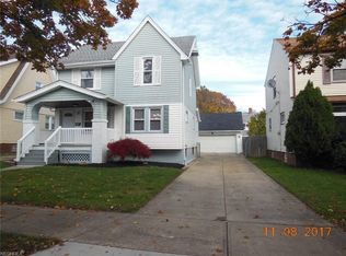 1756 Saratoga Ave, Cleveland, OH