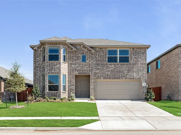 3260 Apple Creek Ave, Crandall, TX 75114